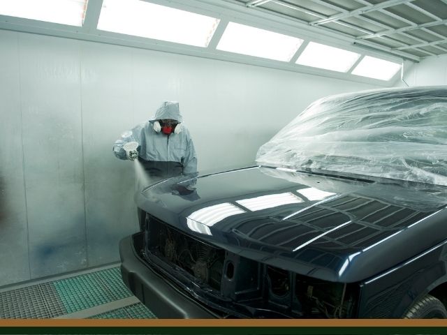 Auto - Body Shop