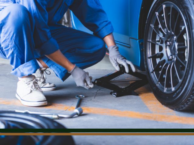 Auto - Tire