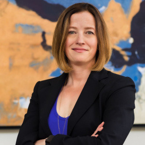 Angela Scheribel headshot
