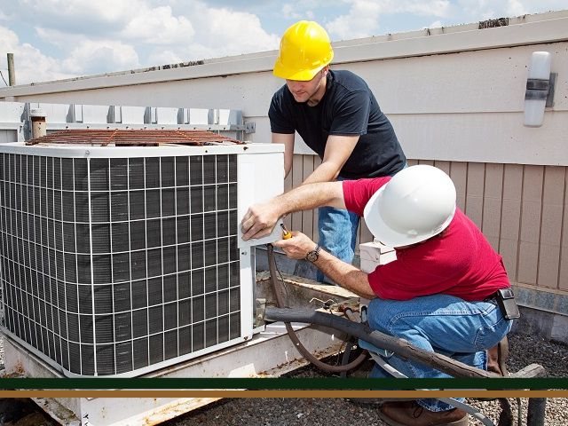 Construction -HVAC