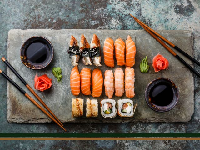Food - Sushi-1