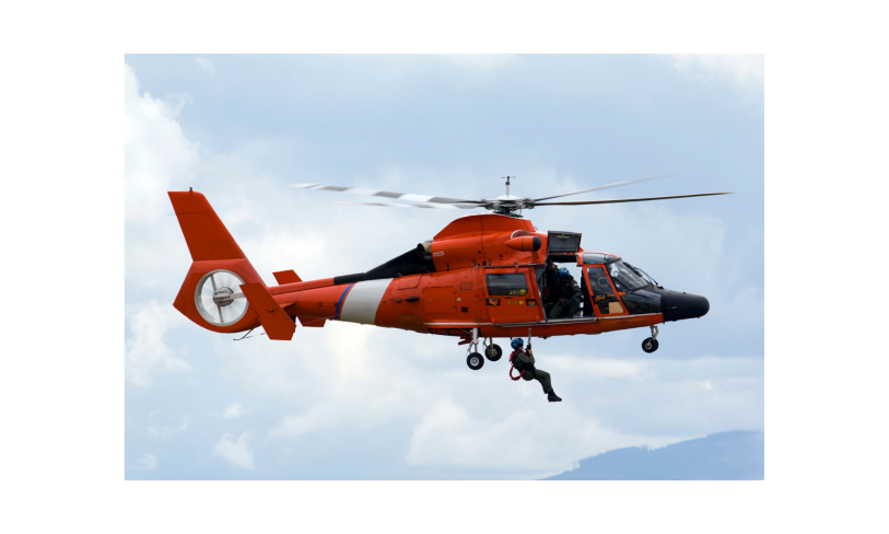 Helicopter