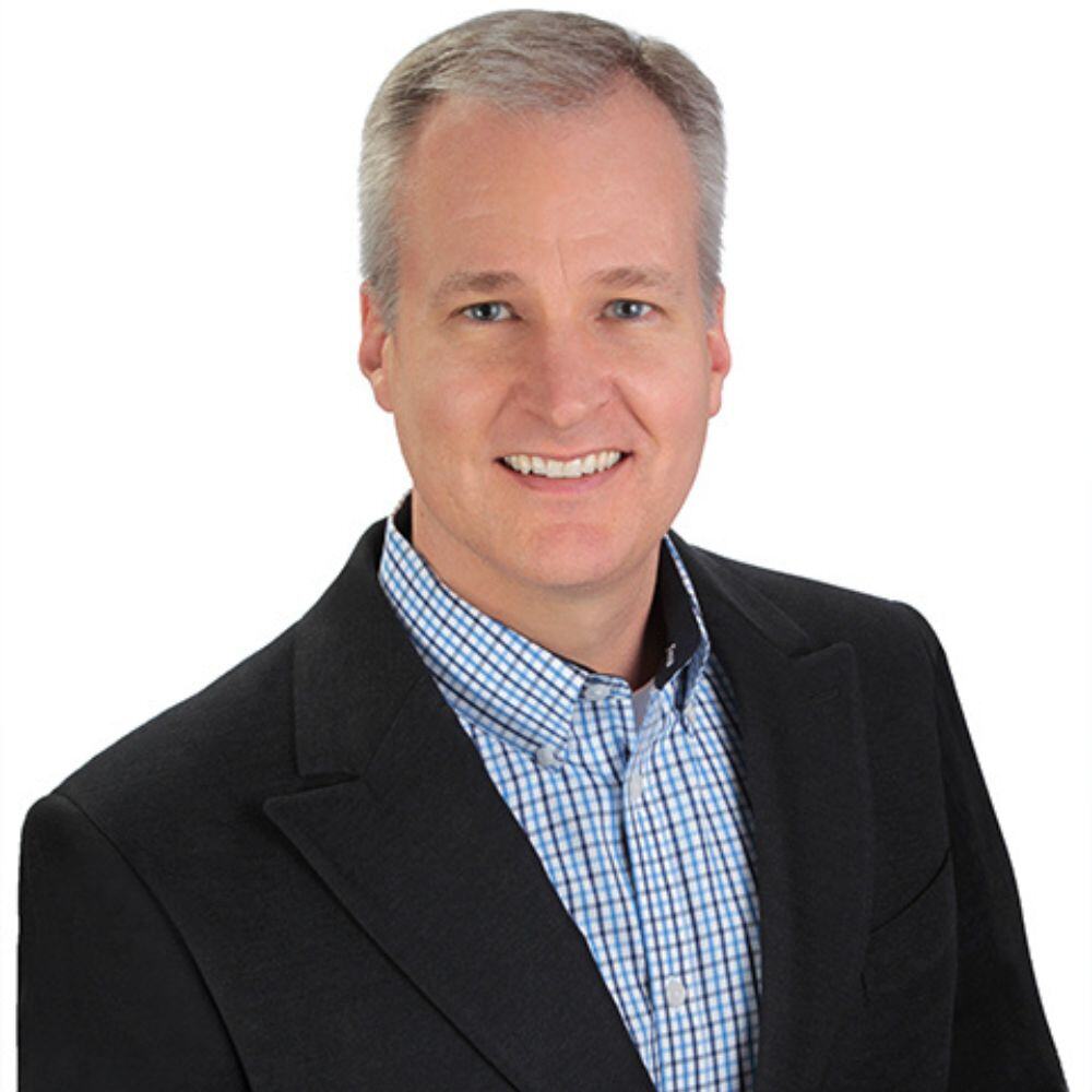Kevin Jones Headshot