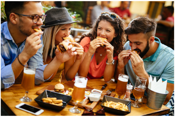American Restaurant