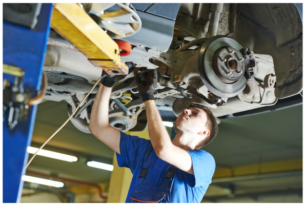 Automotive Mechanic