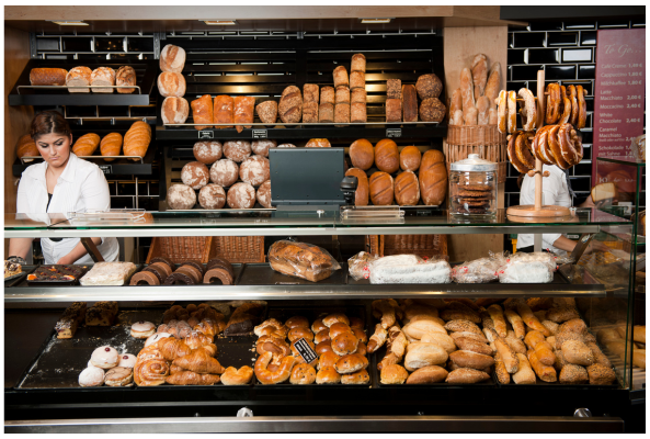 Bakery Shop