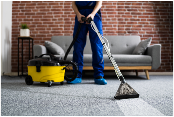 Carpet Cleaning