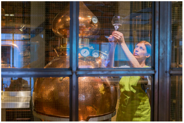 Distillery Bar