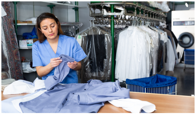 Dry Cleaning