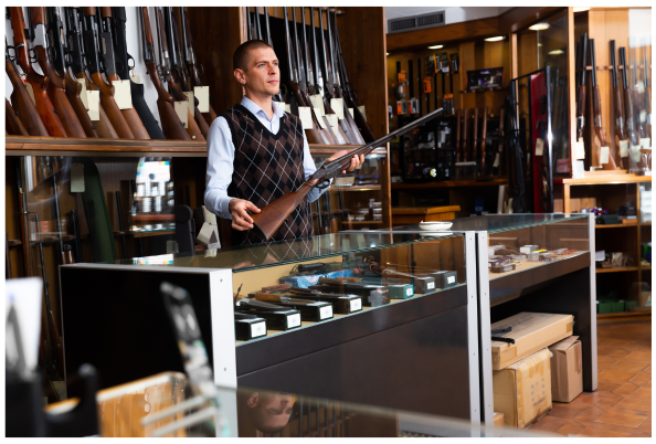 Gun Pawn Shop