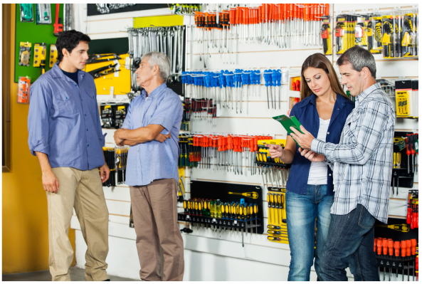 Hardware Store