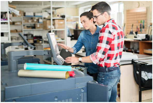 Marketing and Printing