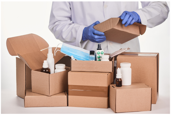 Packaging Distribution-1