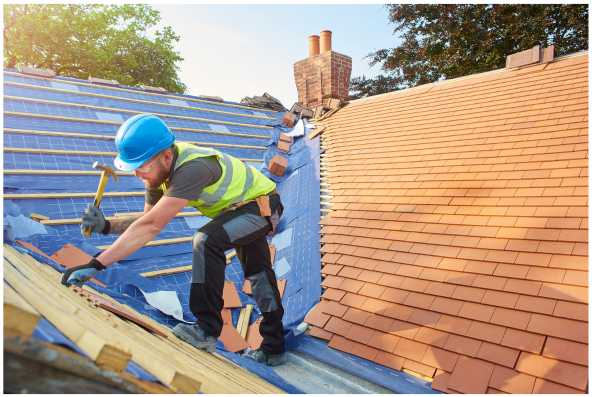 Roofing Contractor