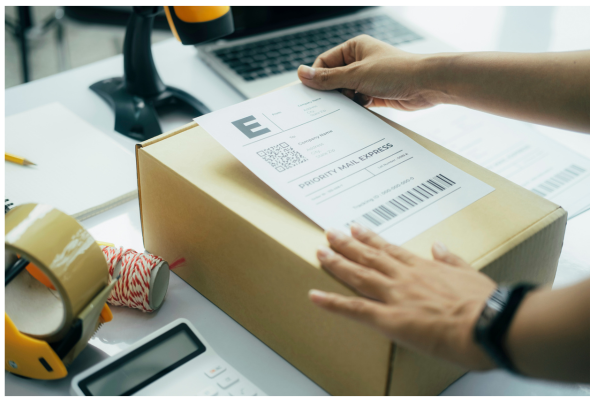 Shipping Store