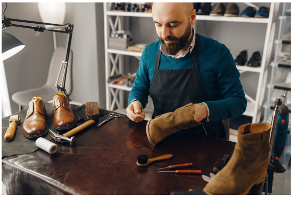 Shoe Repair