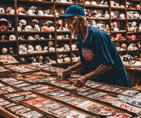 Sports Memorabilia