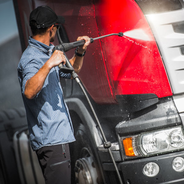 Truck Wash 1