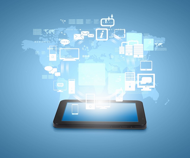 Technology Internet Web Online