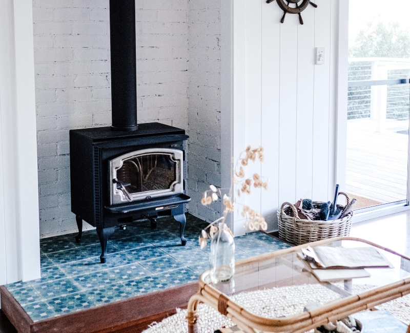 woodshed stove shop